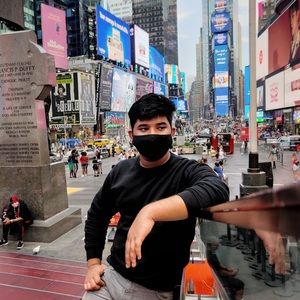 Meet your Posher, Md ishraq